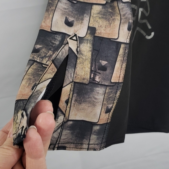 Revgear Samurai- Haidate shorts - Picture 3 of 7